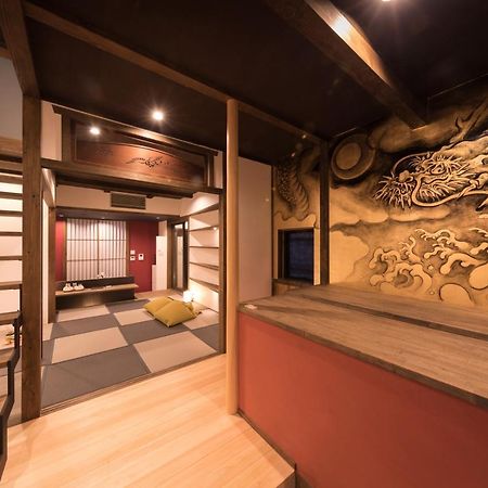 Kiraku Kyoto Gion Villa Kültér fotó