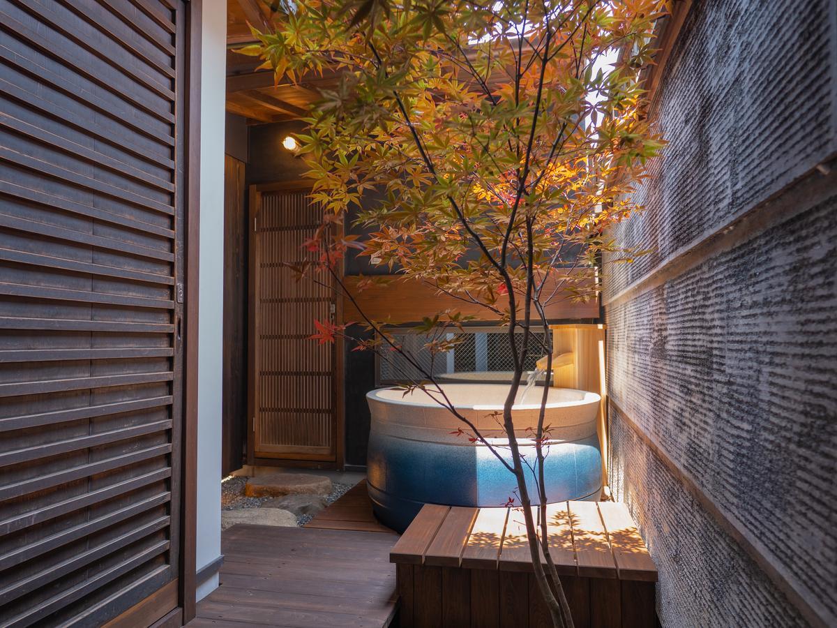 Kiraku Kyoto Gion Villa Kültér fotó