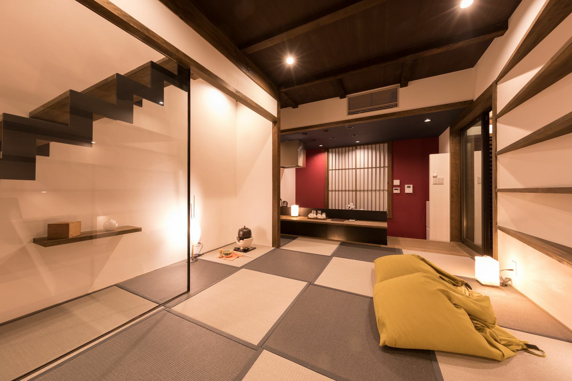 Kiraku Kyoto Gion Villa Kültér fotó